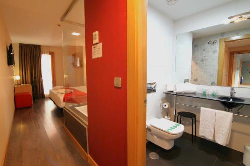 Habitación Doble Superior del hotel Ele Enara Boutique. Foto 4