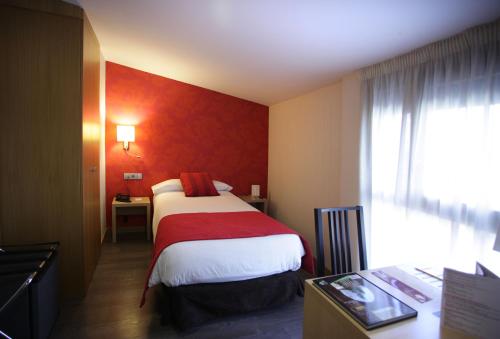 Habitación Individual del hotel Ele Enara Boutique