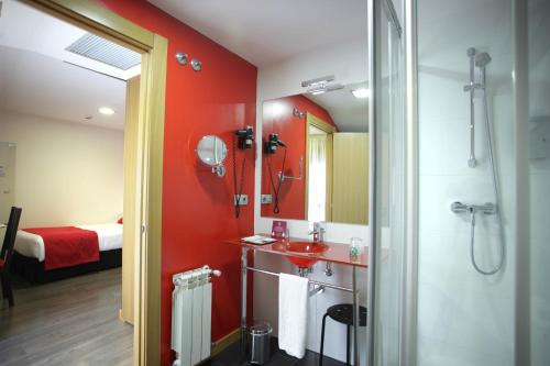 Habitación Individual del hotel Ele Enara Boutique. Foto 3