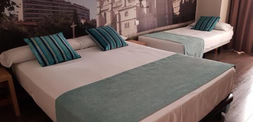 Habitación Triple del hotel Ele Enara Boutique. Foto 1