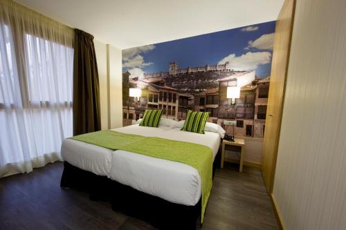 Habitación Familiar del hotel Ele Enara Boutique. Foto 1