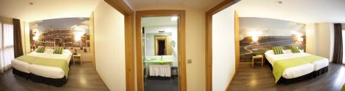 Habitación Familiar del hotel Ele Enara Boutique. Foto 2