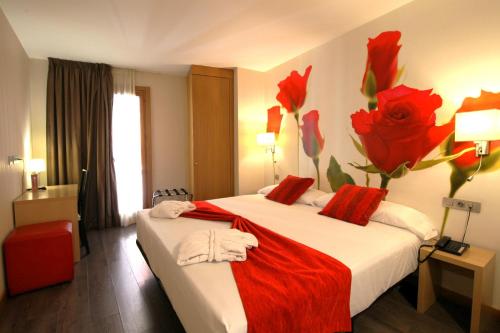Habitación Familiar del hotel Ele Enara Boutique. Foto 9