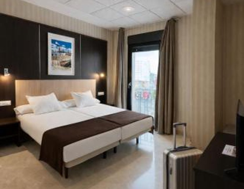 Habitación Doble del hotel Duquesa