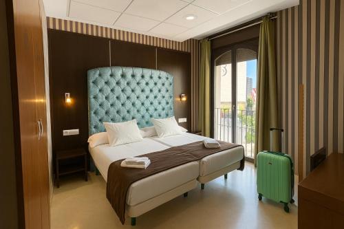 Habitación Doble del hotel Duquesa