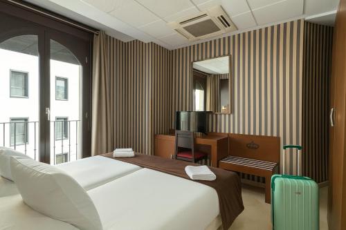 Habitación Doble del hotel Duquesa. Foto 1