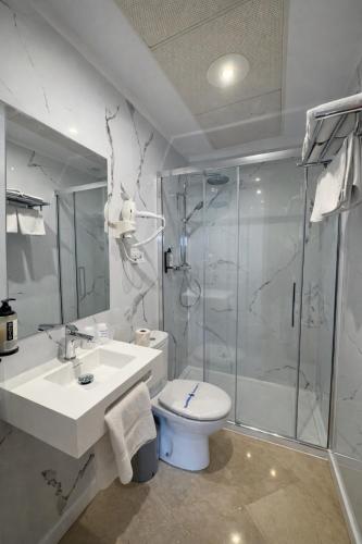 Habitación Doble del hotel Duquesa. Foto 5