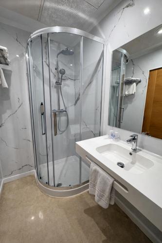 Habitación Individual del hotel Duquesa. Foto 1