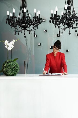 Habitación Doble Superior del hotel Dormirdcine Cooltural Rooms. Foto 2