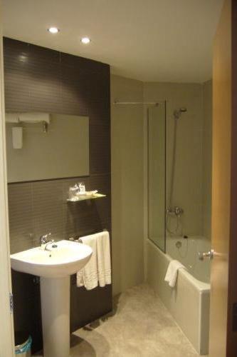 Habitación Doble - 2 camas del hotel Alfinden