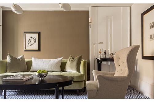 Executive con cama extragrande del hotel The Carlyle, A Rosewood