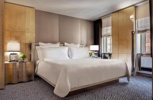 Suite Carlyle del hotel The Carlyle, A Rosewood