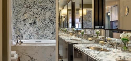 Suite Carlyle del hotel The Carlyle, A Rosewood. Foto 2