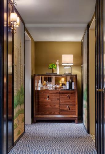 Suite Premier del hotel The Carlyle, A Rosewood. Foto 3