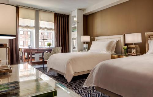 Deluxe - 2 camas del hotel The Carlyle, A Rosewood. Foto 2