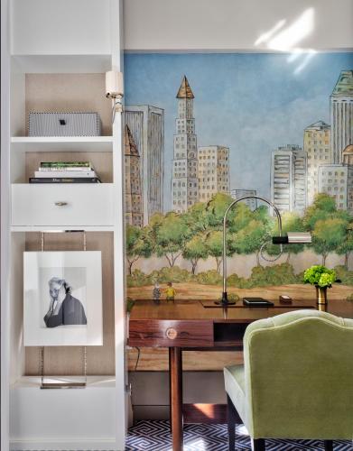 Suite Rosewood del hotel The Carlyle, A Rosewood. Foto 3