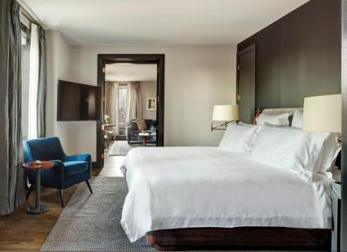 Upper East Side Suite del hotel The Carlyle, A Rosewood. Foto 1