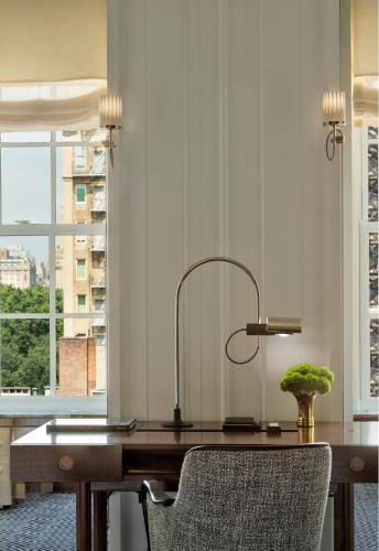 Upper East Side Suite del hotel The Carlyle, A Rosewood. Foto 3