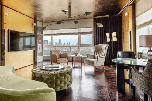 Accessible Central Park Suite del hotel The Carlyle, A Rosewood. Foto 1