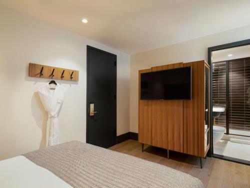 Estudio con cama grande del hotel Gem Chelsea. Foto 1