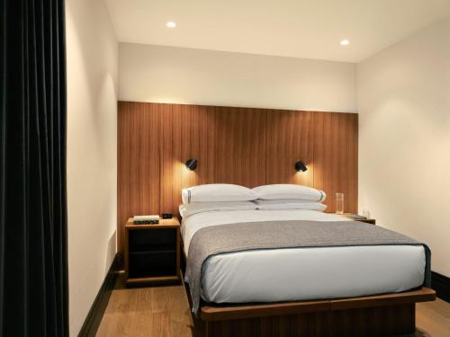 Estudio con cama grande del hotel Gem Chelsea. Foto 3