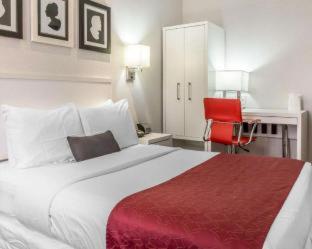 Suite del hotel Gem Chelsea