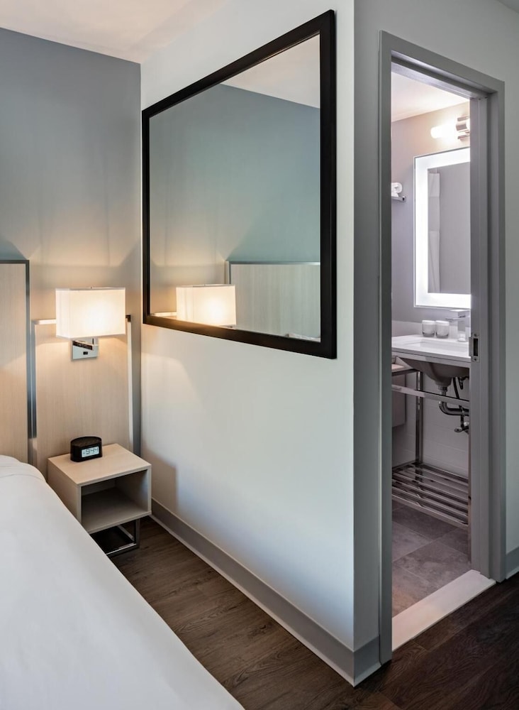 Habitación accesible Gatsby Full, 1 cama doble, no fumadores del hotel Gatsby, An Ascend Hotel Collection Member. Foto 2