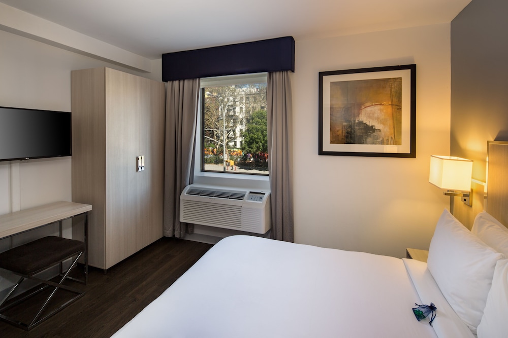 Habitación estándar, 1 cama de matrimonio, no fumadores del hotel Gatsby, An Ascend Hotel Collection Member