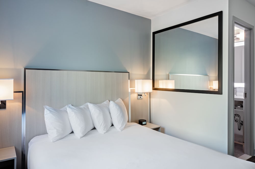 Habitación estándar, 1 cama de matrimonio, no fumadores del hotel Gatsby, An Ascend Hotel Collection Member. Foto 1