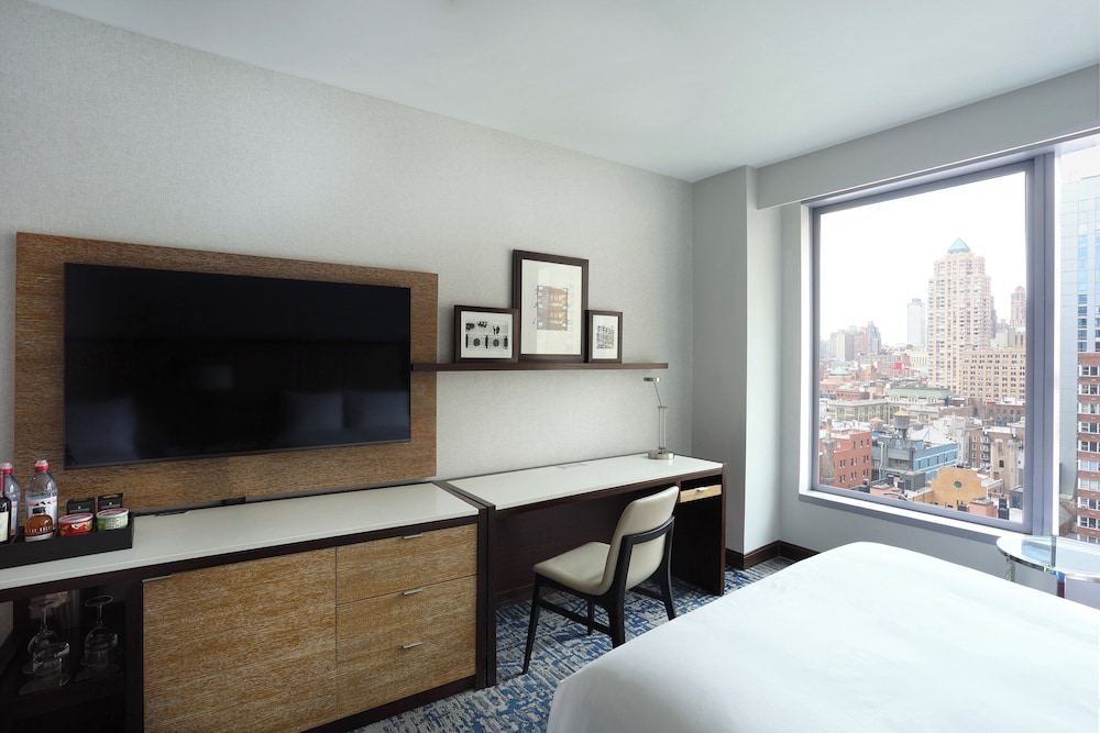 Habitación clásica, 2 camas dobles del hotel Intercontinental New York Times Square