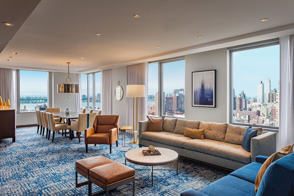 Suite (Manhattan) del hotel Intercontinental New York Times Square