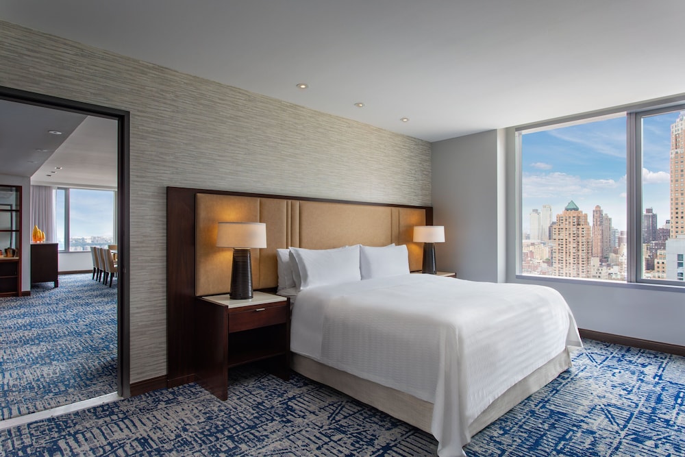 Suite (Manhattan) del hotel Intercontinental New York Times Square. Foto 2
