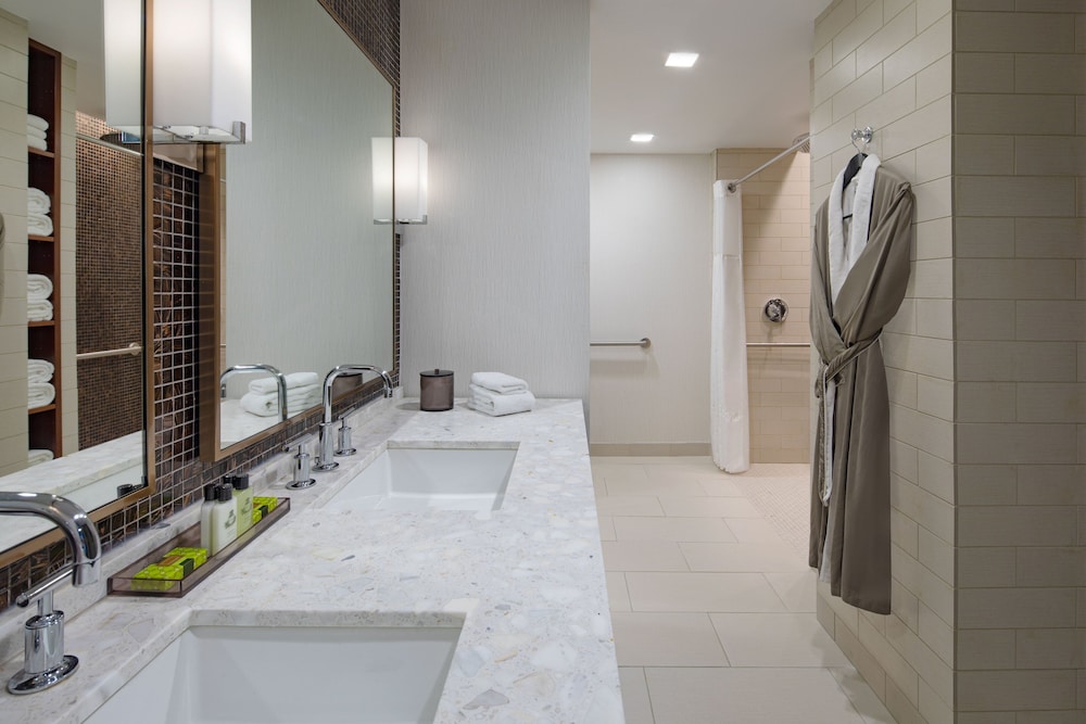 Suite (Manhattan) del hotel Intercontinental New York Times Square. Foto 5