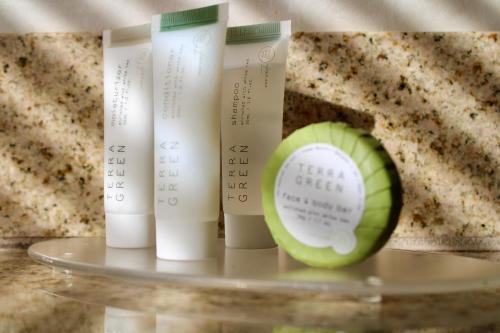 Estudio Suite del hotel Marco LaGuardia Hotel & Suites