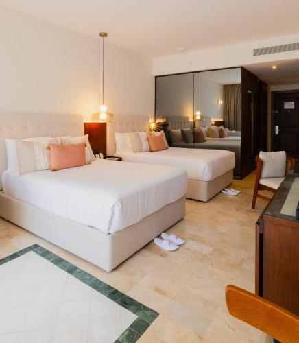 Habitación Doble del hotel Grand Palladium Kantenah Resort and Spa All Inclusive. Foto 1