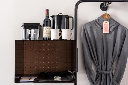 Individual del hotel Ace Hotel New York. Foto 3