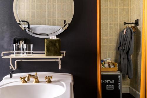 Litera del hotel Ace Hotel New York. Foto 3