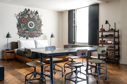 Suite Loft del hotel Ace Hotel New York. Foto 7