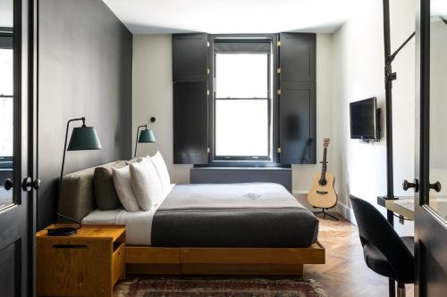 Suite Loft del hotel Ace Hotel New York. Foto 8