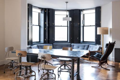 Suite Loft del hotel Ace Hotel New York. Foto 12