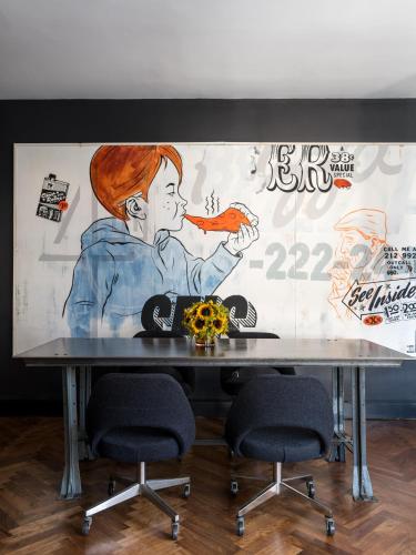 Suite Loft del hotel Ace Hotel New York. Foto 15