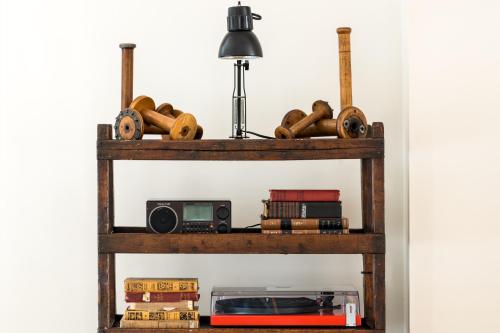 Suite Loft del hotel Ace Hotel New York