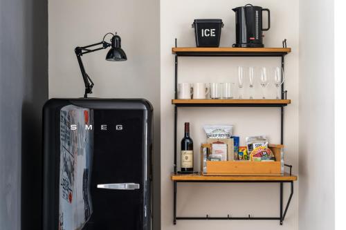 Suite Loft del hotel Ace Hotel New York. Foto 10