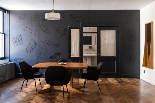 Suite Loft del hotel Ace Hotel New York. Foto 13