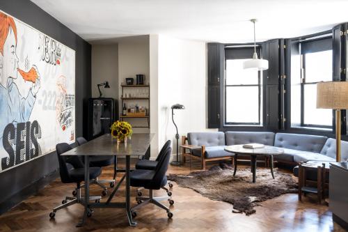 Suite Loft del hotel Ace Hotel New York. Foto 16