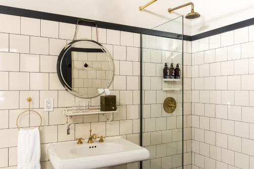 Suite Loft del hotel Ace Hotel New York. Foto 18