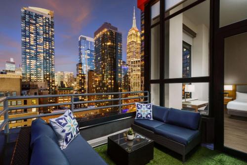 Ático - No fumadores del hotel Doubletree By Hilton New York City - Chelsea