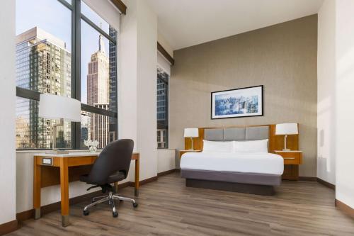 Ático - No fumadores del hotel Doubletree By Hilton New York City - Chelsea. Foto 1