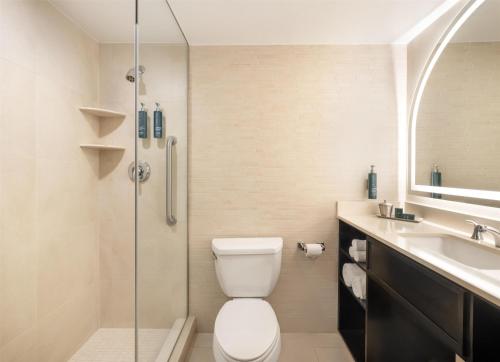 Habitación Doble con vistas a la ciudad - Cama grande del hotel HILTON NEW YORK FASHION DISTRICT