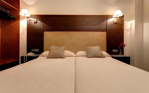 Habitación Doble - 1 o 2 camas del hotel Madrid Torrejón Plaza